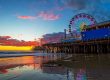 Santa Monica is full of activities to do all year long like the Santa Monica Pier, the beach, and the Ferris wheel. Stay in a beautiful hotel like casa del mar where you can relax in the spa while overlooking the beach.